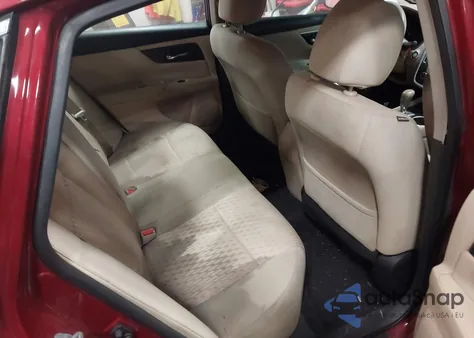 2016 Nissan Altima 2.5/2.5 S/2.5 Sl/2.5 Sr/2.5 Sv z USA, uszkodzony, nr VIN 1N4AL3AP4GN308994